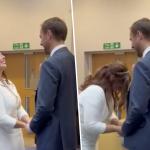 Bride and Groom