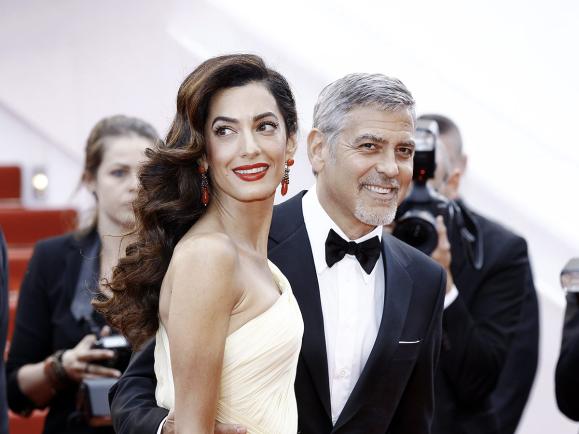 George Clooney
